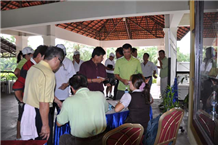 	JBEEA Charity Golf Tournament 2011